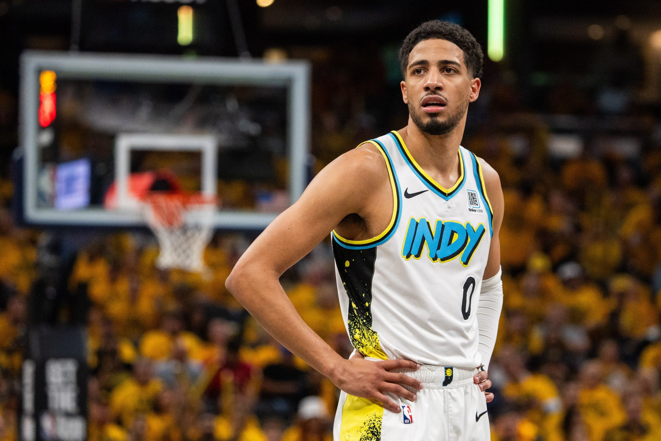 Tyrese Haliburton : Le parcours exceptionnel d&rsquo;un jeune prodige de la NBA