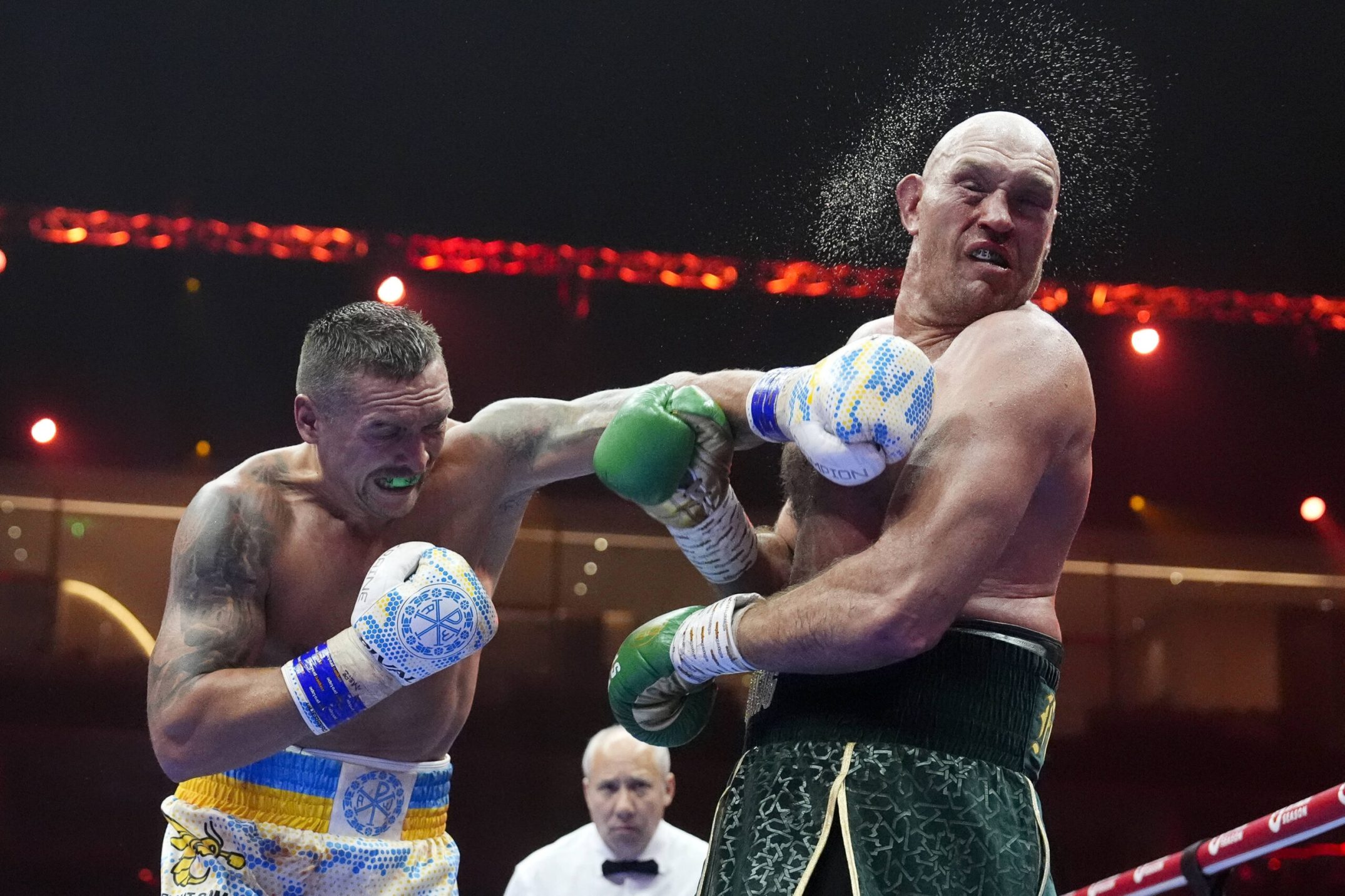 Tyson Fury : Sa Carrière et Son Impact dans le Monde de la Boxe