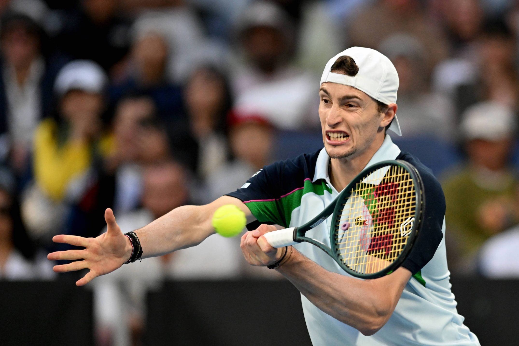 Ugo Humbert : un jeune talent du tennis français