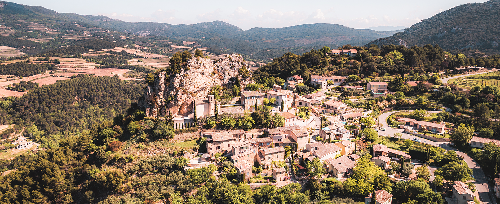 Explorez Vaucluse : un trésor du patrimoine français