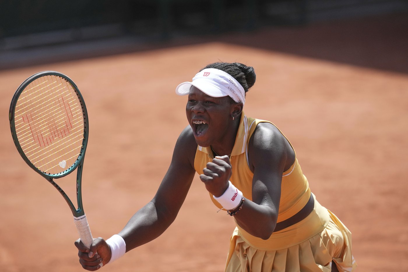 Victoria Mboko: La Montée d&rsquo;une Étoile du Tennis Canadien