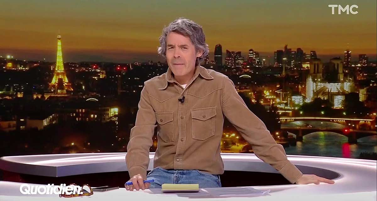 Yann Barthès : Une figure emblématique de la télévision française