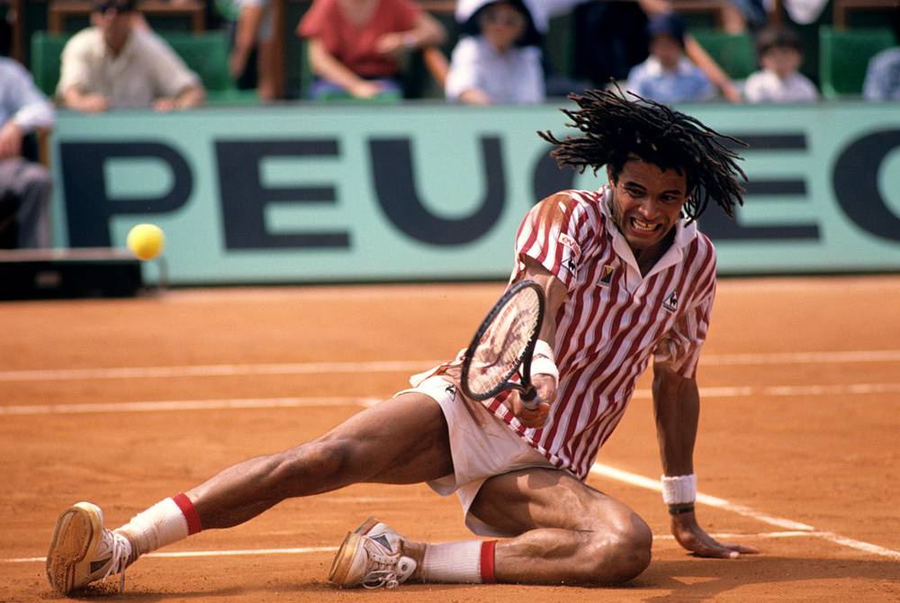L'héritage de Yannick Noah dans le tennis et au-delà