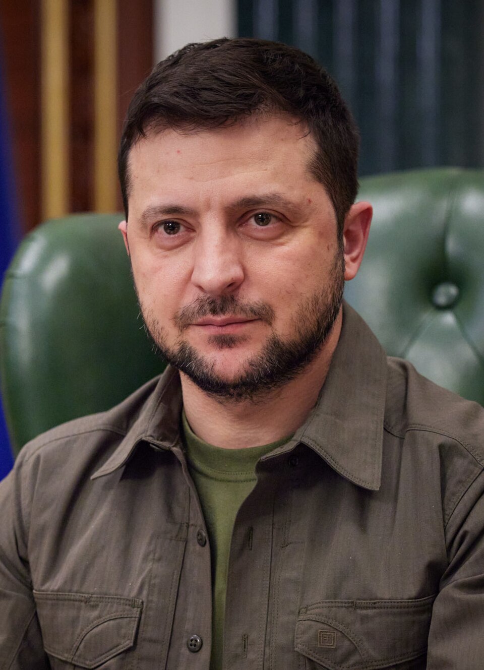 Zelensky : un leader face aux défis de l'Ukraine