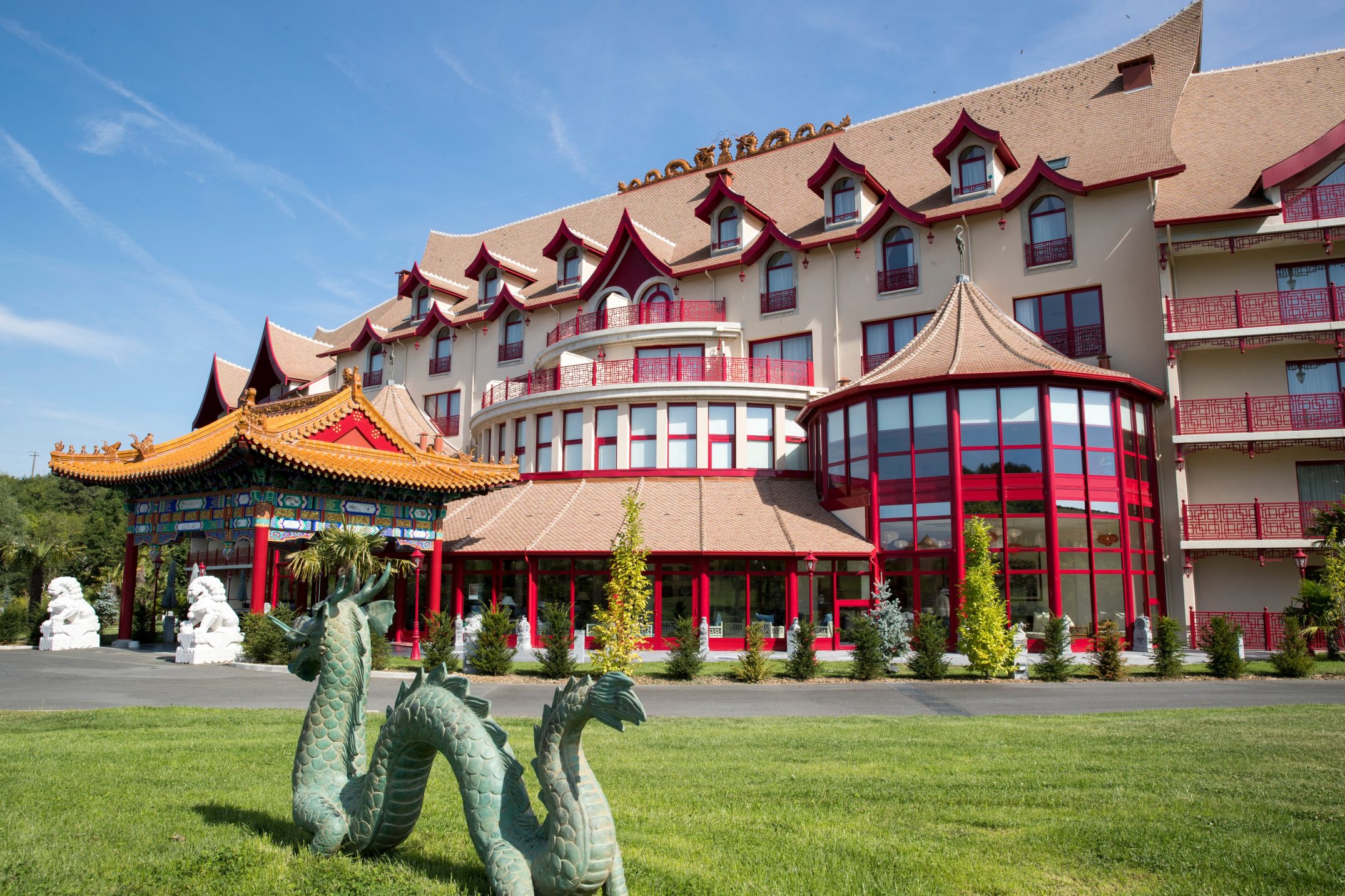 À la découverte du Zoo Beauval