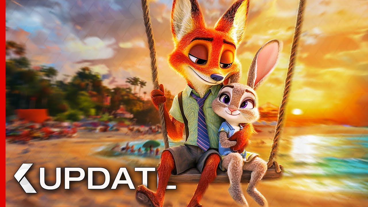 Zootopie 2 : Les dernières nouvelles et attentes des fans