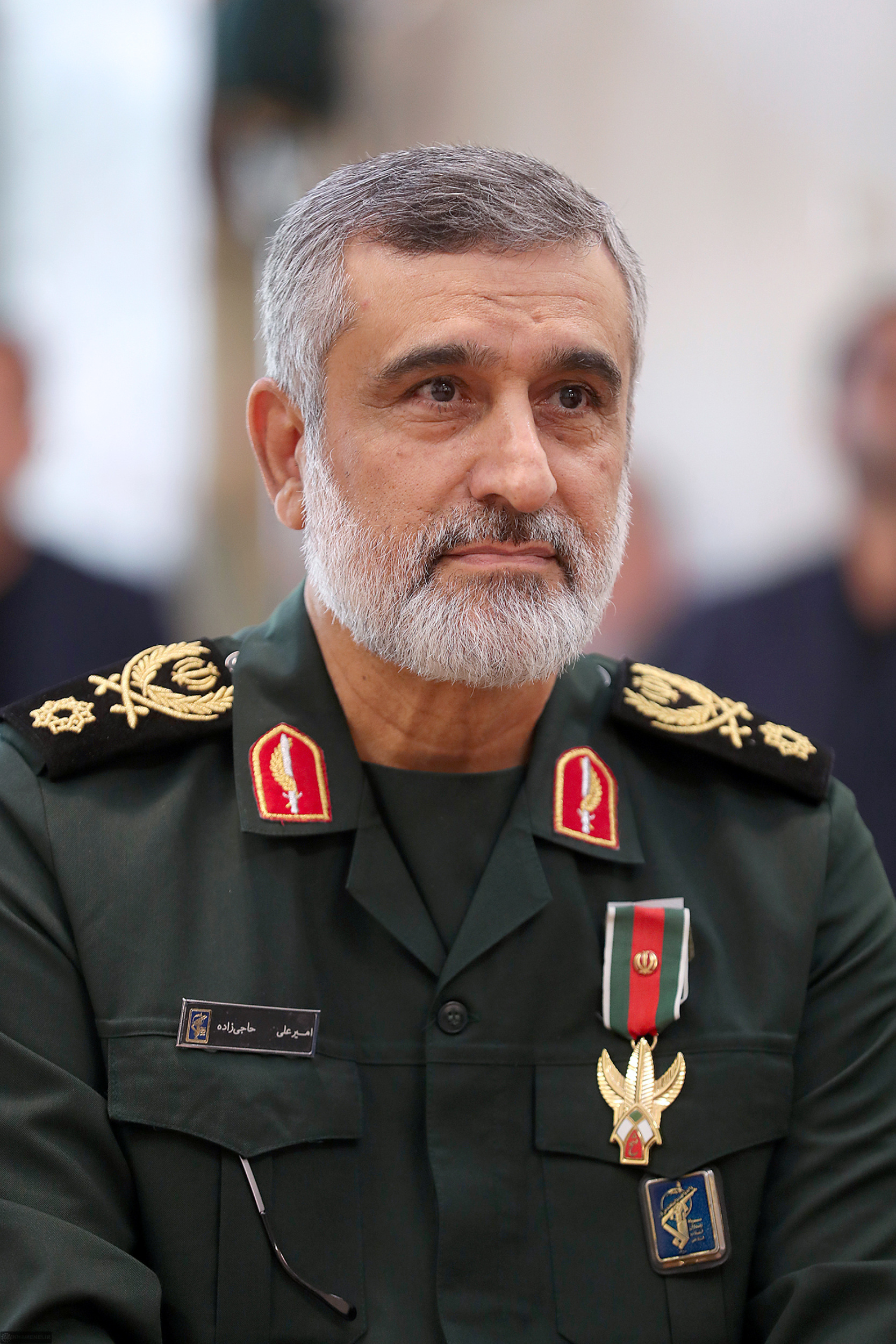 نقش و اهمیت سردار حاجی زاده در نظامی گری ایران