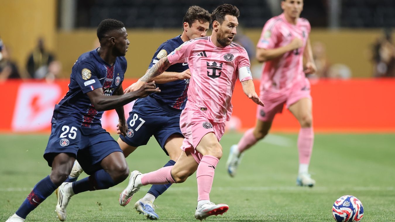 PSG contre Inter Miami: Un affrontement amical incontournable