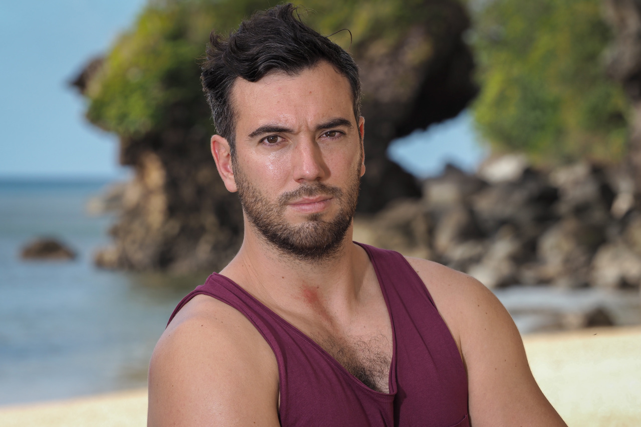Adrien dans Koh Lanta : Un parcours captivant