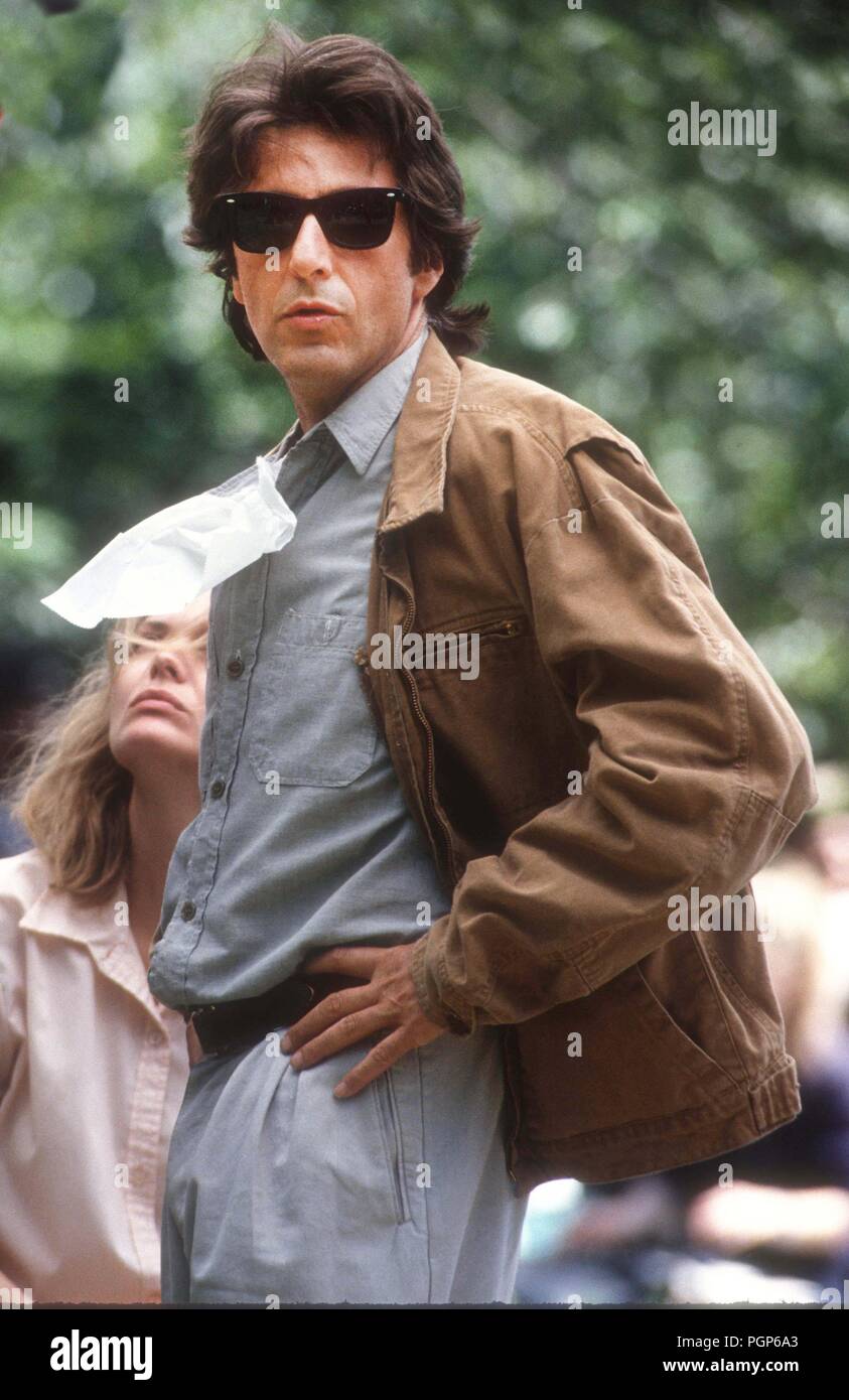La carrière emblématique d'Al Pacino dans le cinéma
