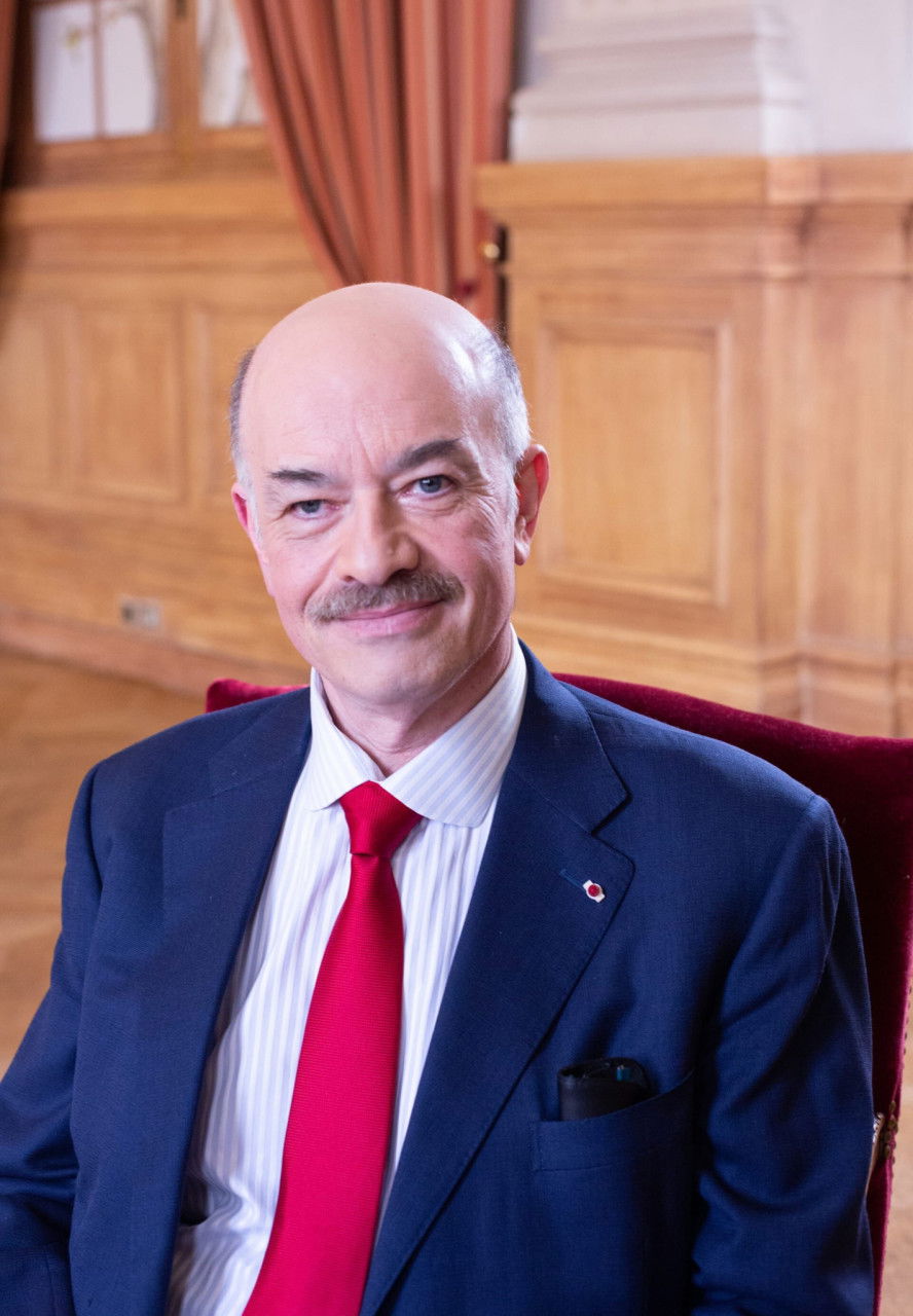 Alain Bauer et son impact sur la sécurité en France