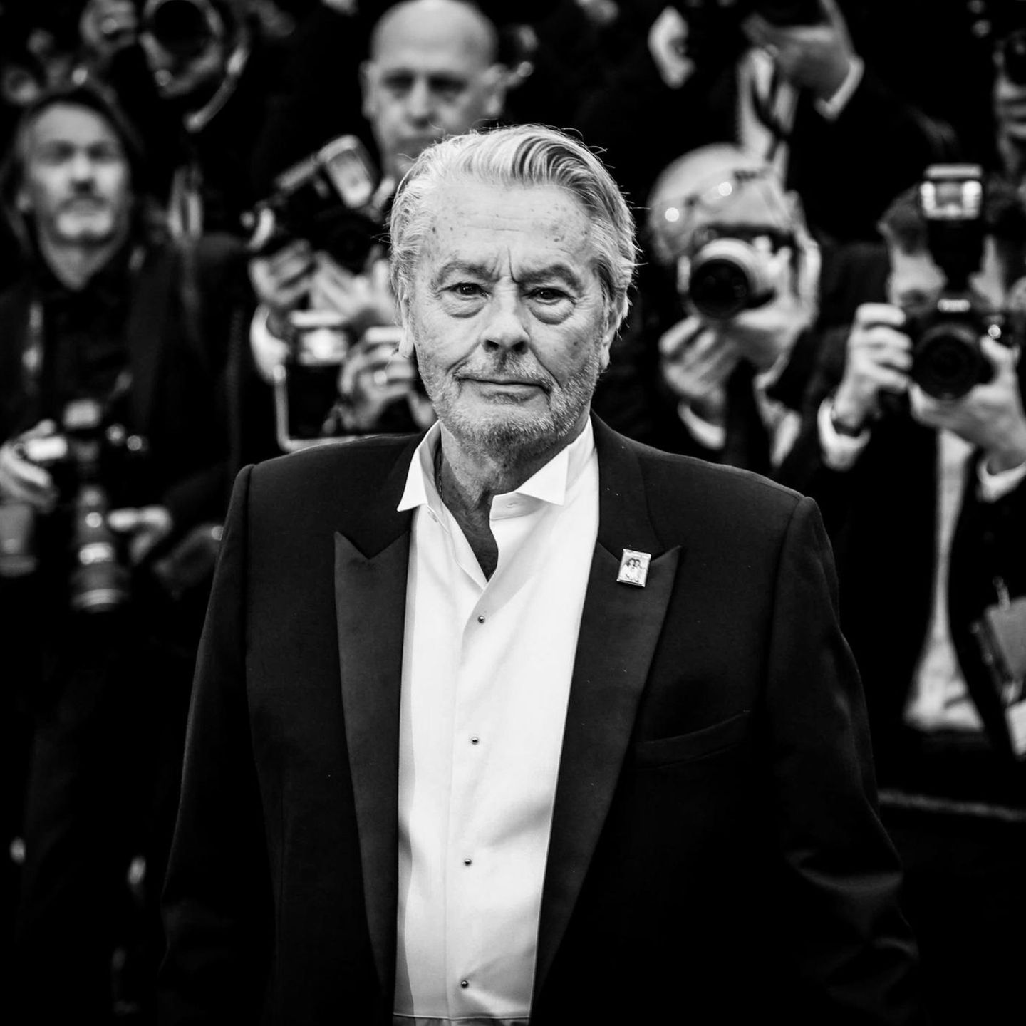 Alain Delon : Une Icône du Cinéma Français