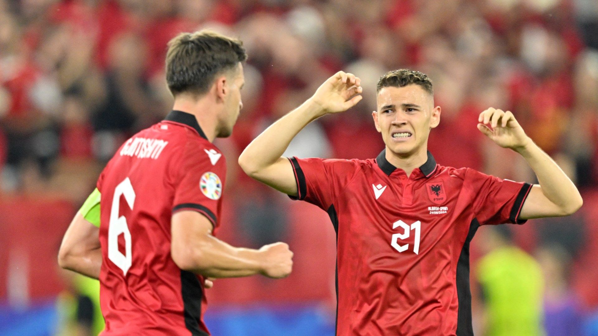 Les Relations Actuelles entre l'Albanie et la Serbie