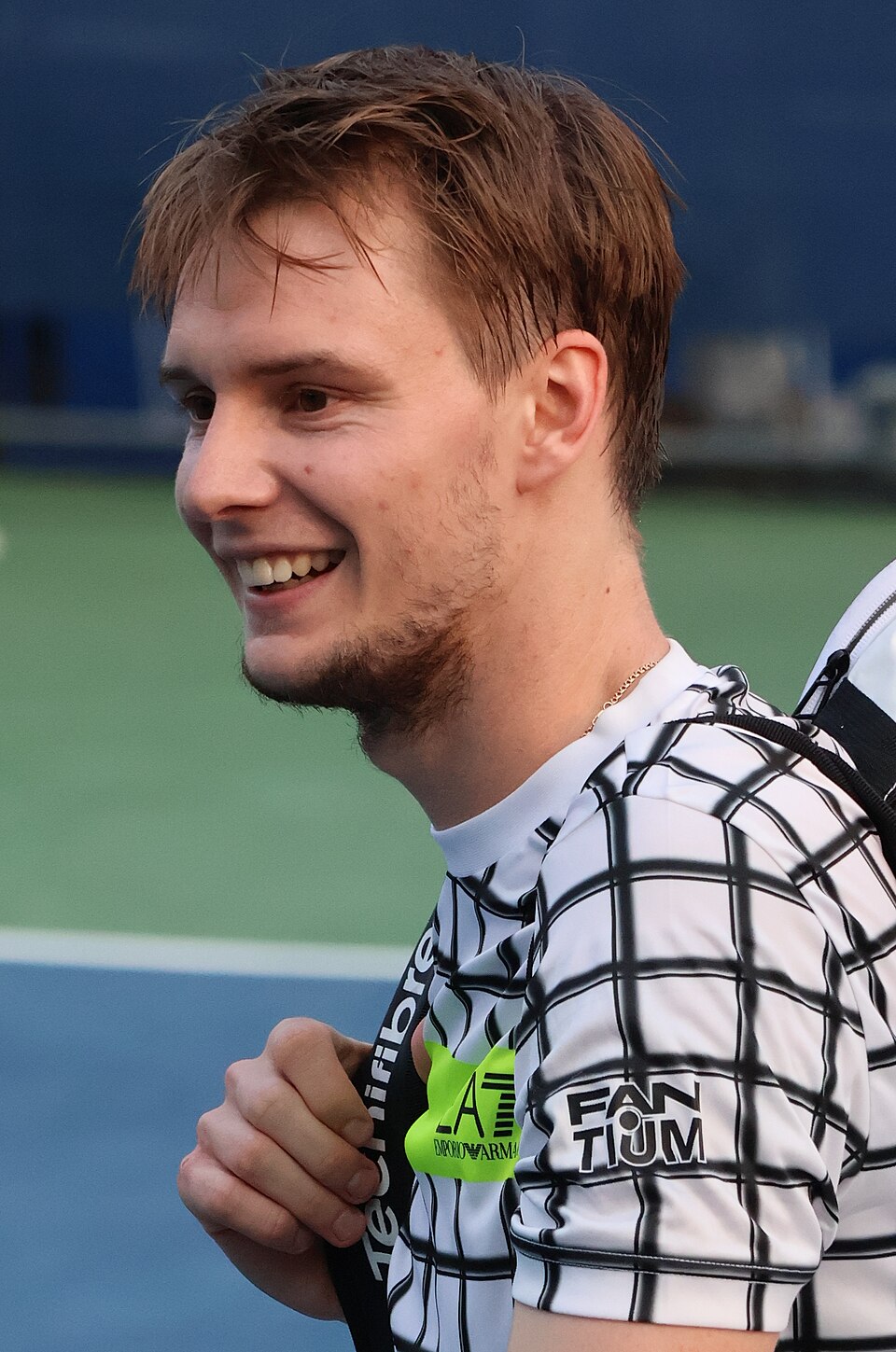 Le Parcours Éblouissant d'Alexander Bublik