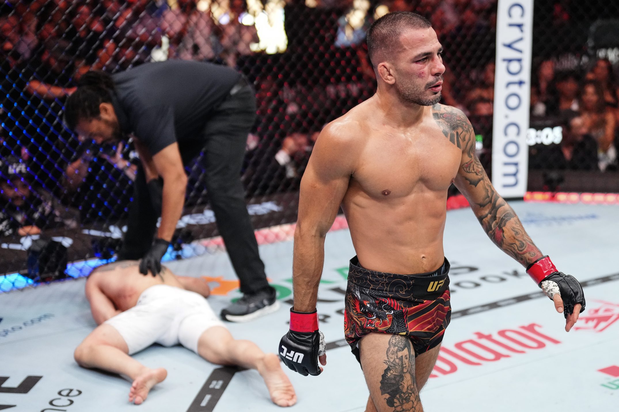 Alexandre Pantoja : Un avenir prometteur dans le MMA