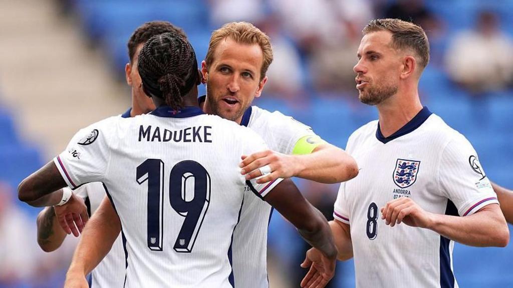 Andorre vs Angleterre : Analyse d'un match décisif