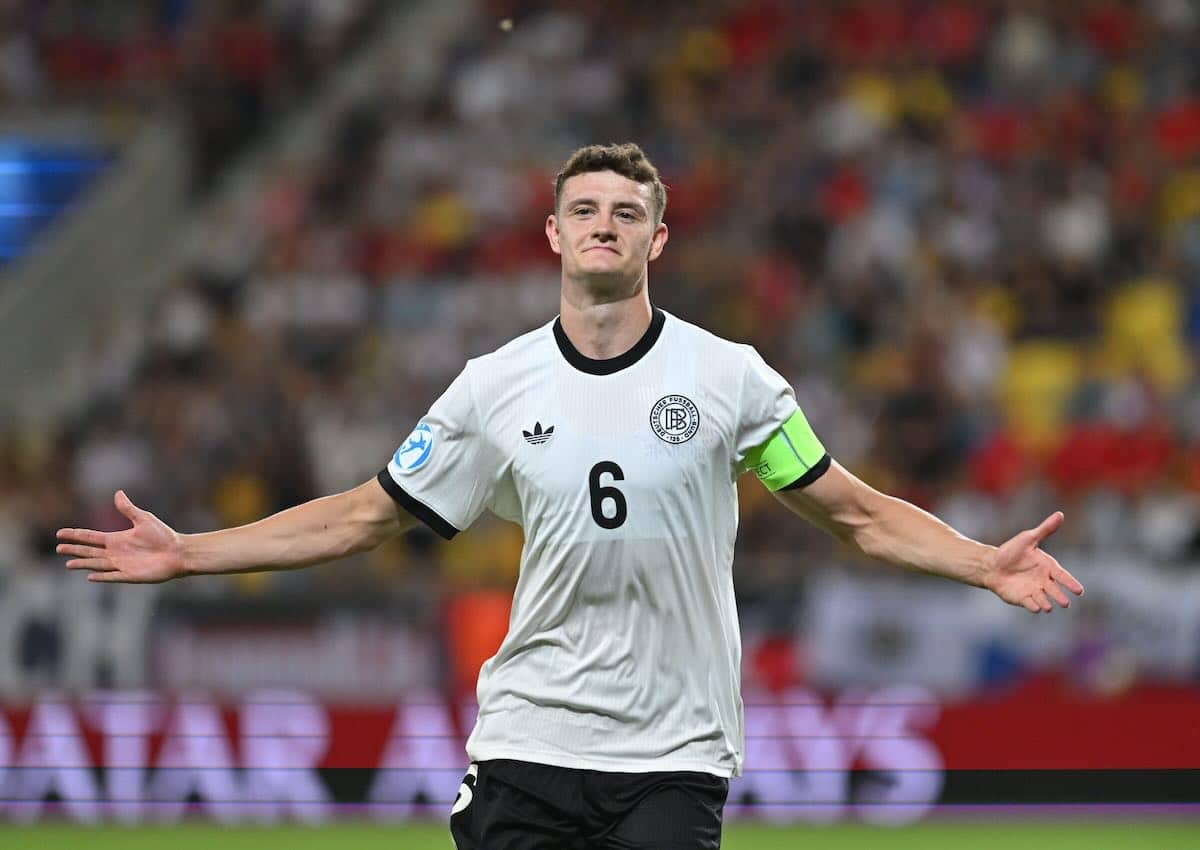 Angleterre U-21 vs Allemagne U-21 : un affrontement clé