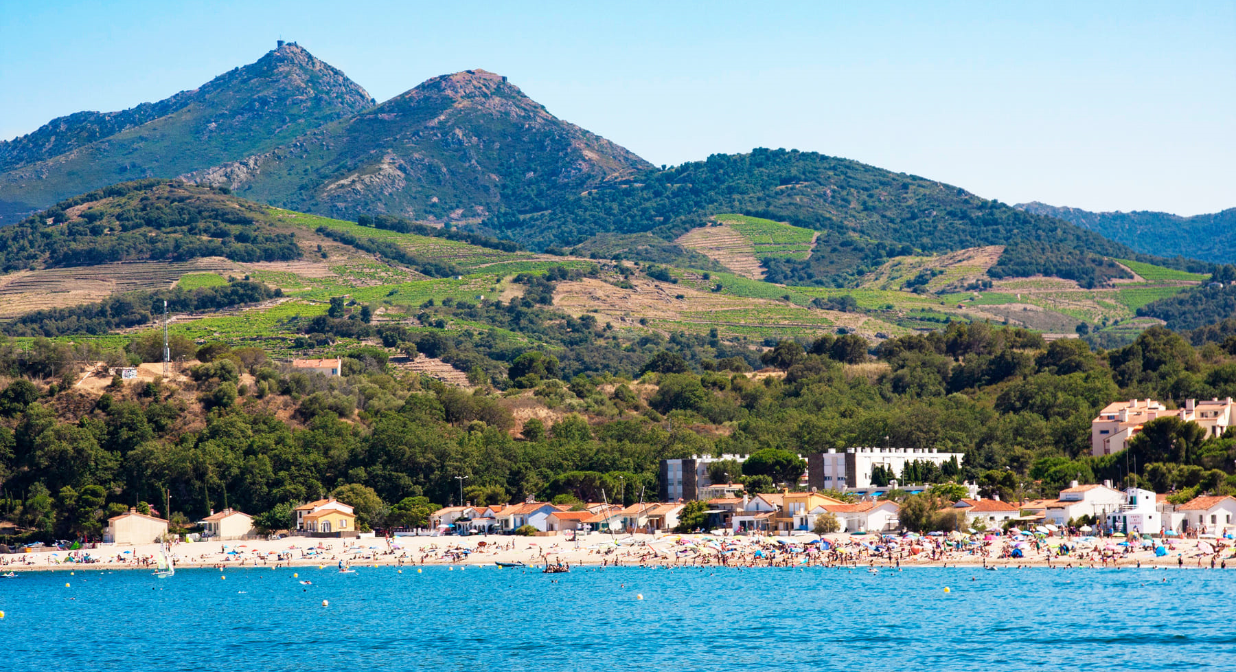 À la découverte d'Argelès-sur-Mer, Joyau de la Côte Vermeille