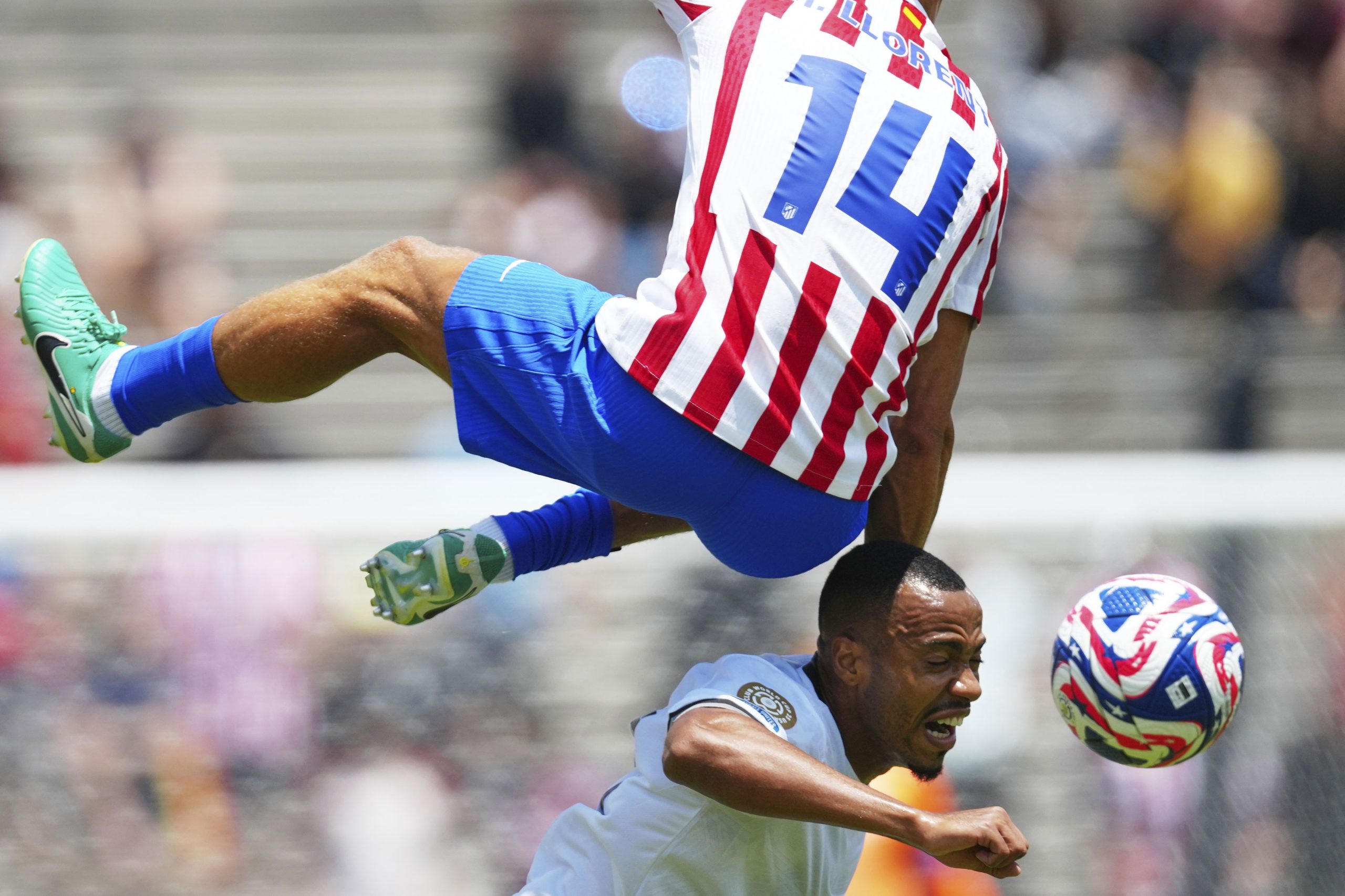 Atletico Madrid affronte Botafogo : un match inoubliable