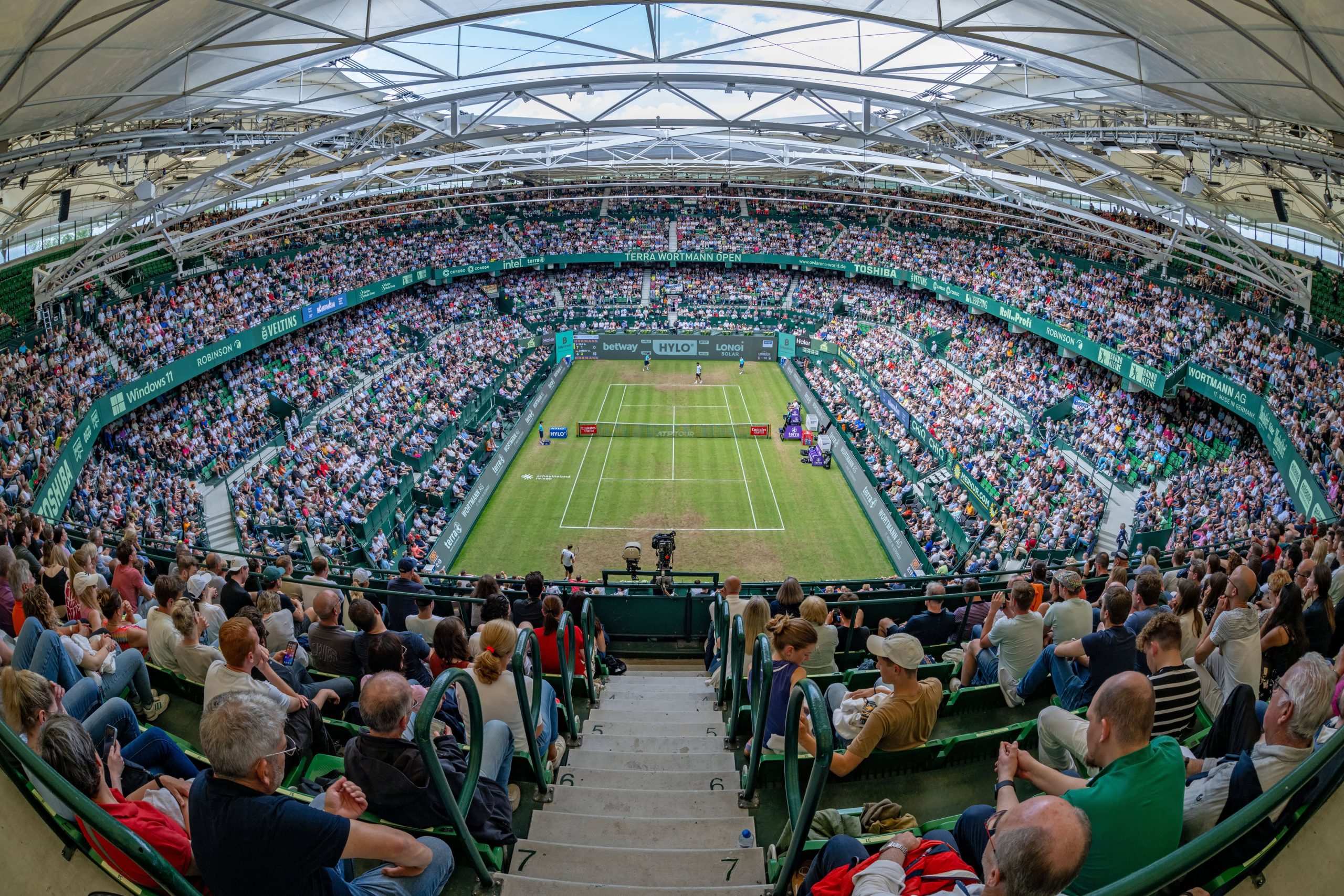 Tout savoir sur l&rsquo;ATP Halle : un tournoi prestigieux de tennis