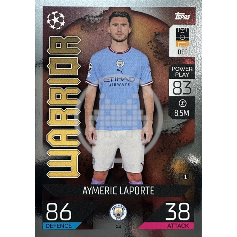 Aymeric Laporte : Un pilier de la défense française