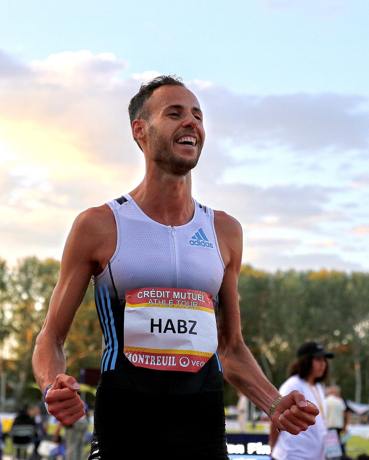 Azeddine Habz : Profil d'un Talent Prometteur