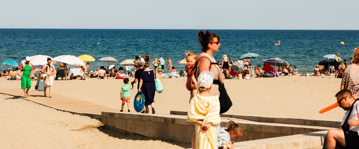 La Baignade Interdite à Canet-en-Roussillon : Ce Qu'il Faut Savoir