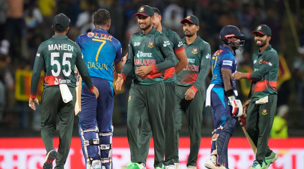 Bangladesh vs Sri Lanka: Un Match de Cricket Mémorable
