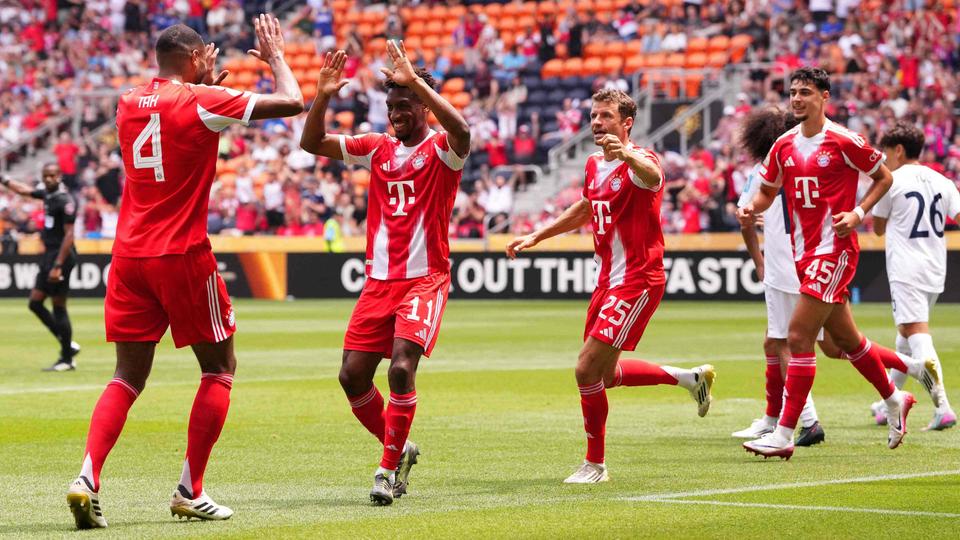 Bayern Munich et Auckland City : Un Duel Inoubliable
