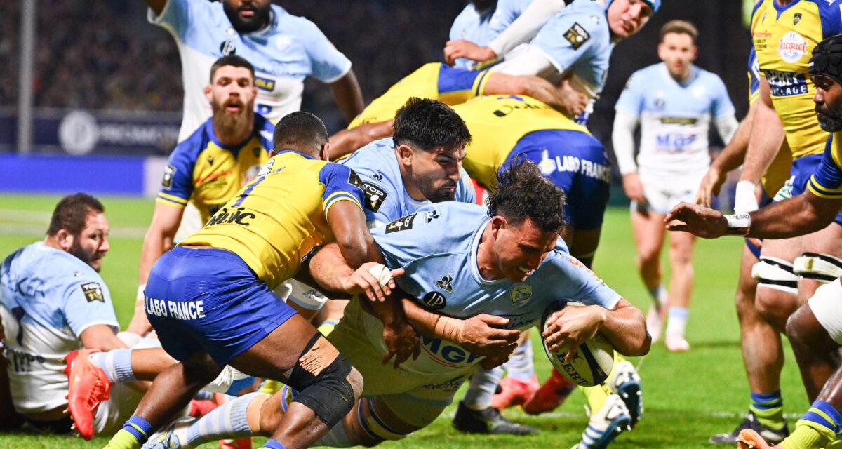 Le Match Électrisant de Rugby : Bayonne contre Clermont