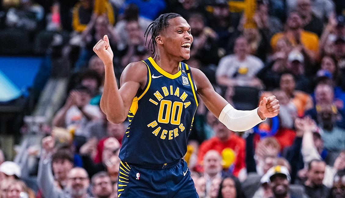 Bennedict Mathurin : Ascension fulgurante dans le monde du basketball