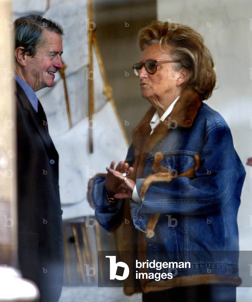 L&rsquo;héritage de Bernadette Chirac en France