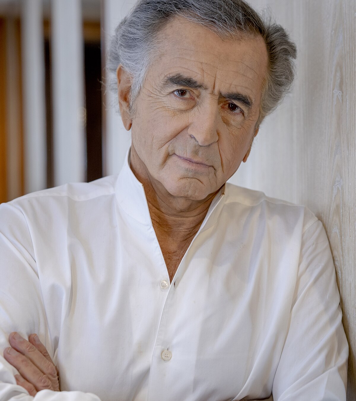 Bernard-Henri Lévy : Philosophe, Écrivain et Activiste