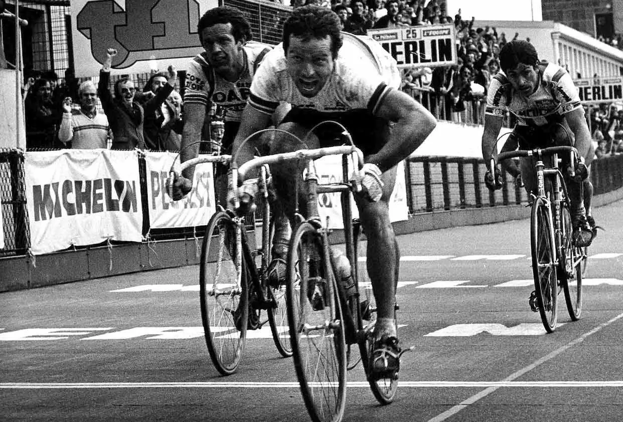 Bernard Hinault : Une légende du cyclisme français