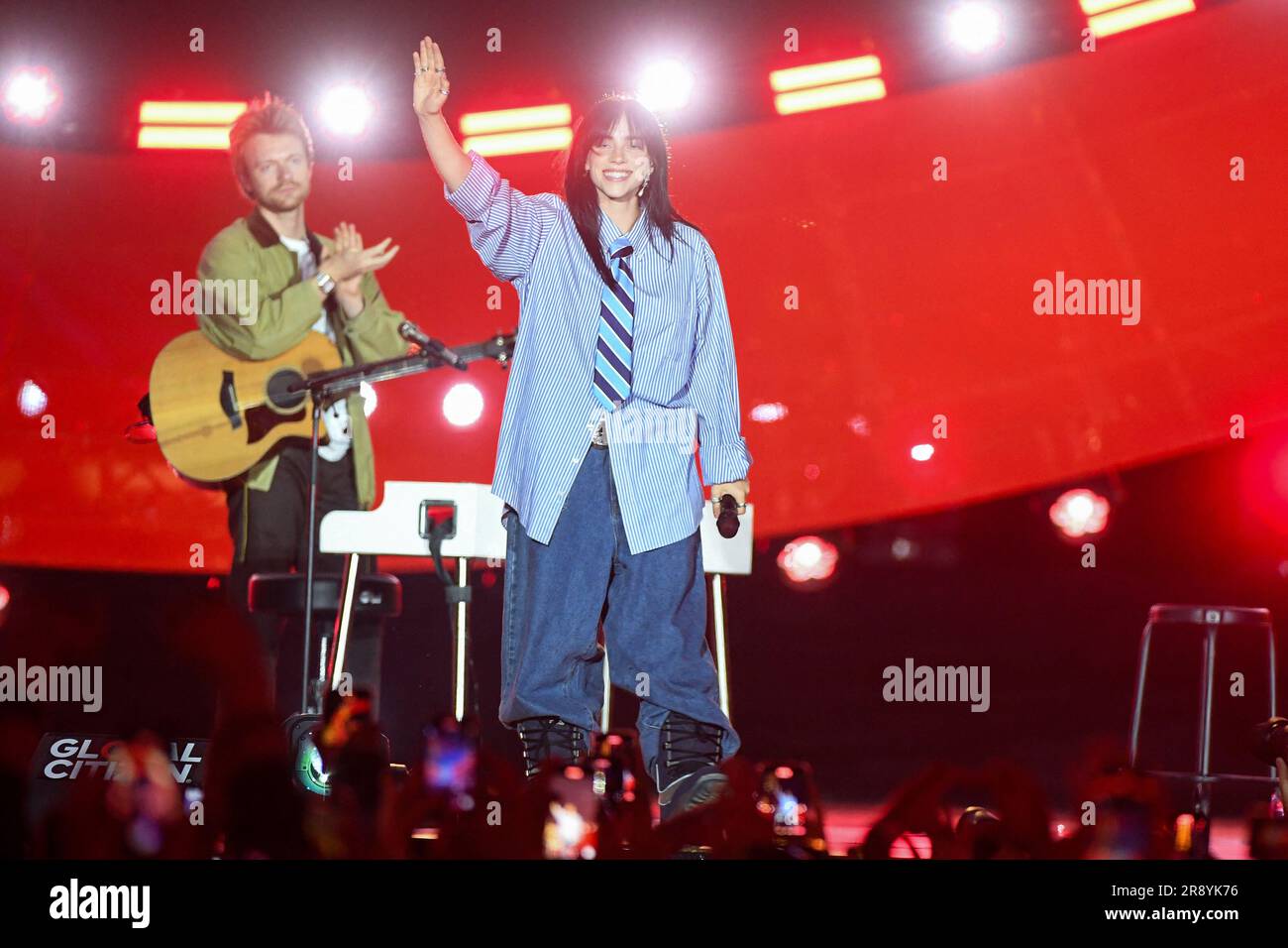 Concert de Billie Eilish à Paris : Un Moment Magique