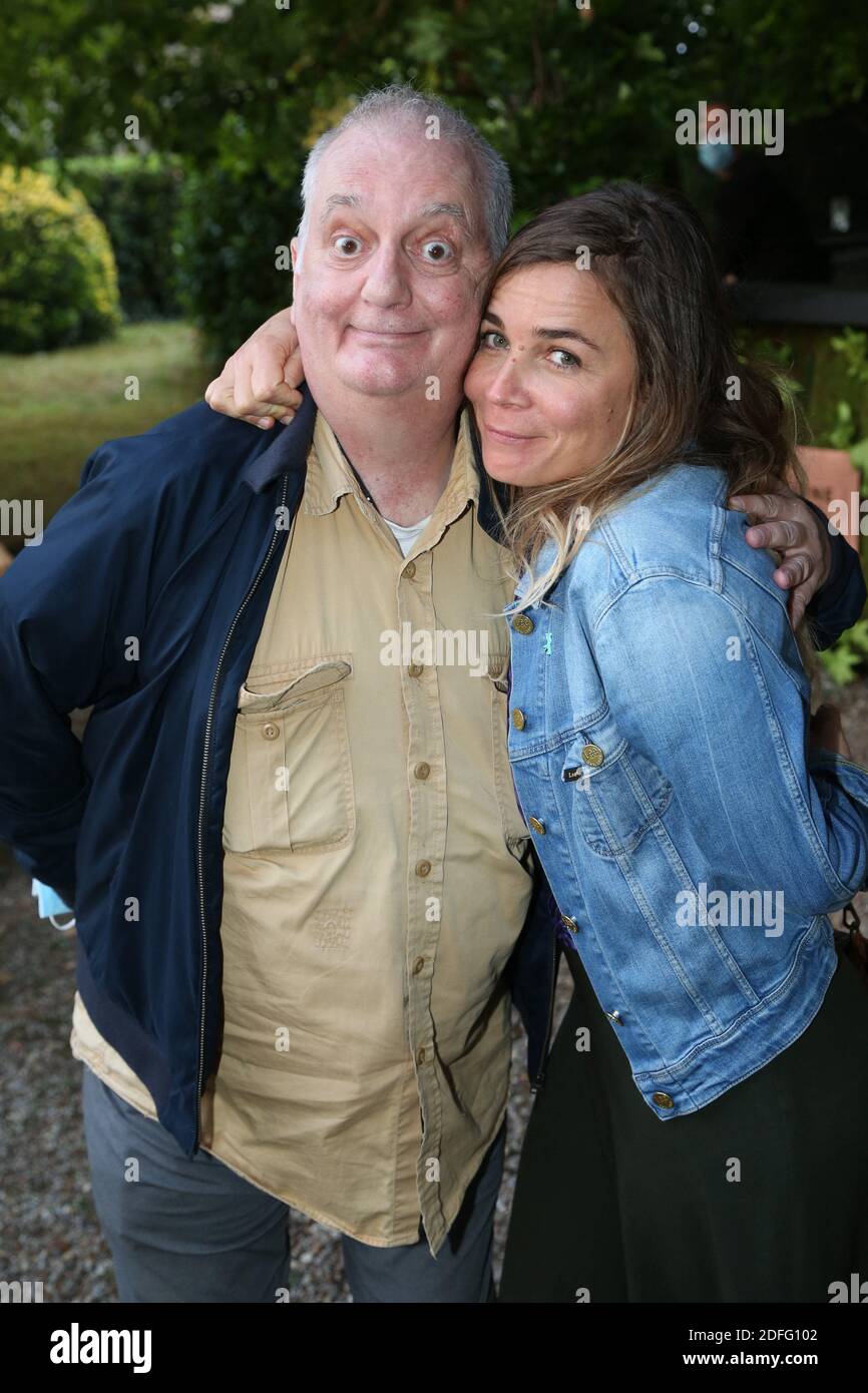 L'Ascension de Blanche Gardin dans le Monde de la Comédie