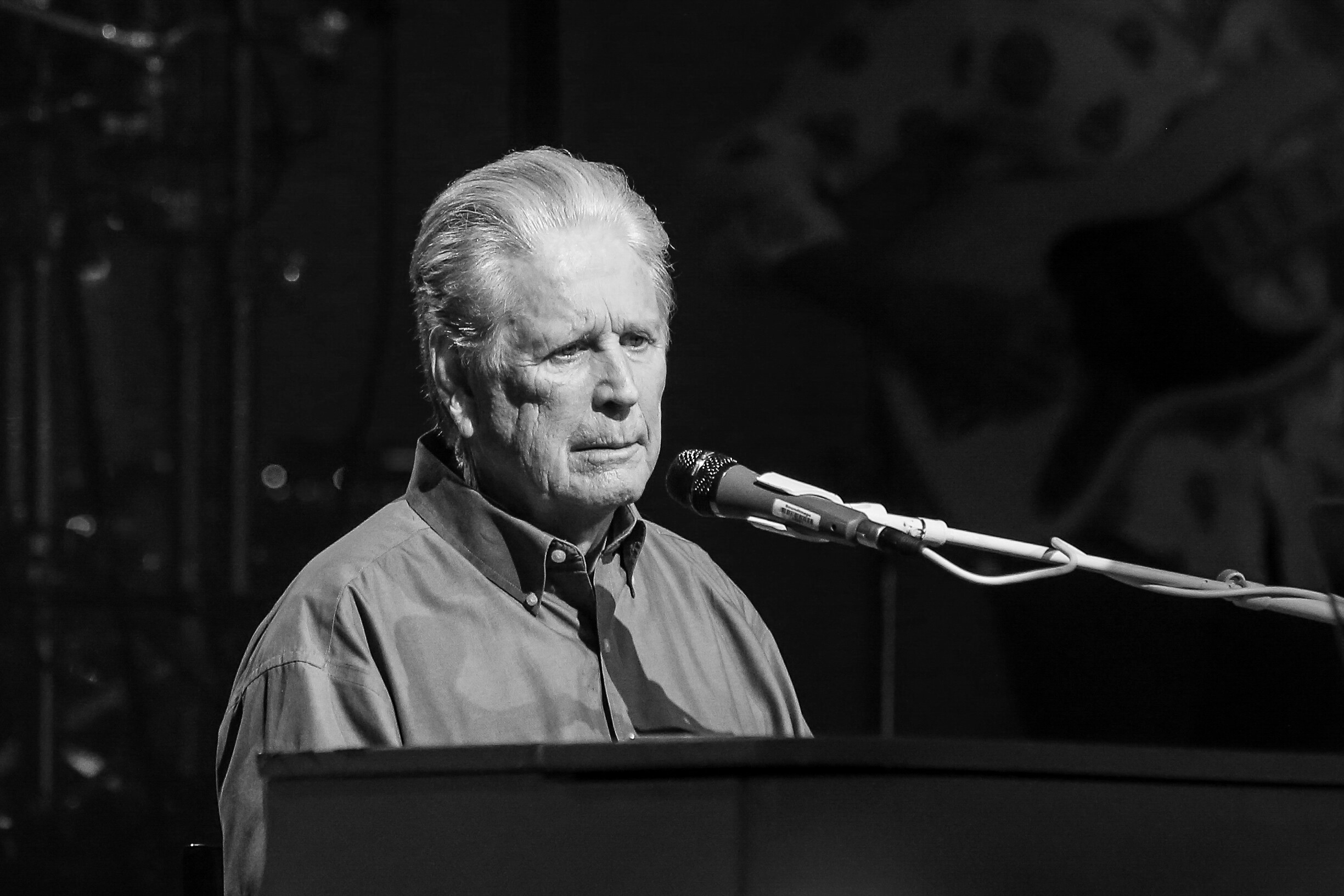 Brian Wilson : Un Pionnier de la Musique Rock