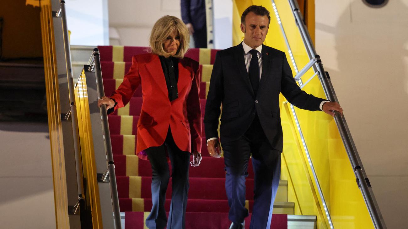 Le rôle de Brigitte Macron en tant que Première Dame