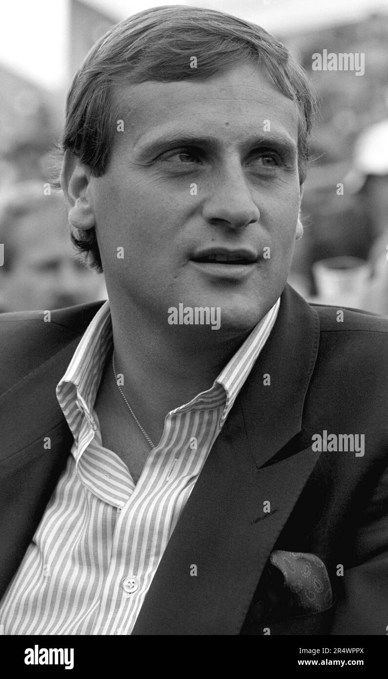 Bruno Rebeuh : Un acteur incontournable de l'industrie