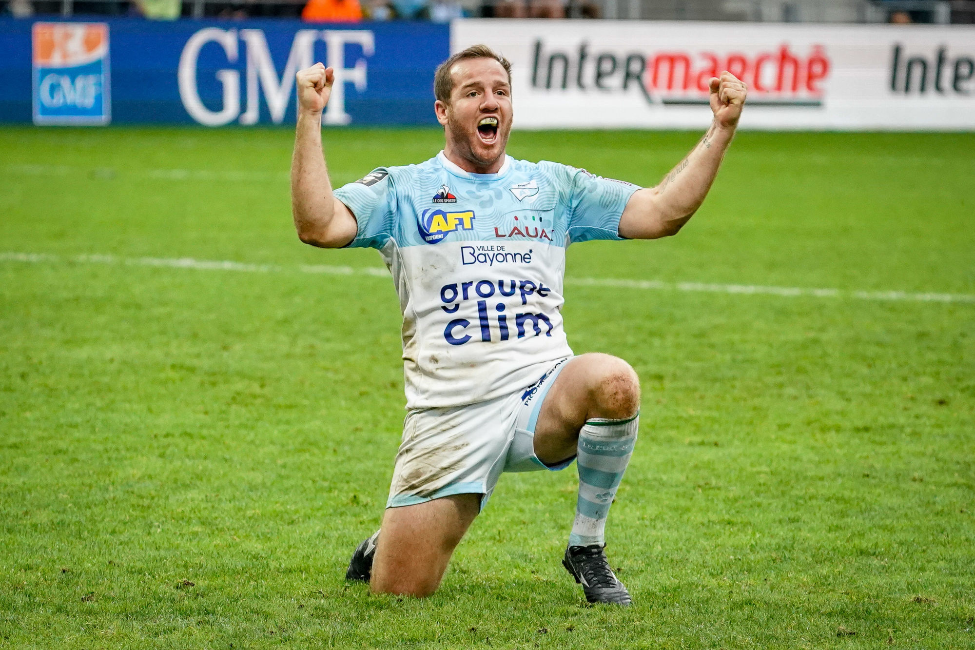 Camille Lopez : Un retour prometteur dans le rugby français