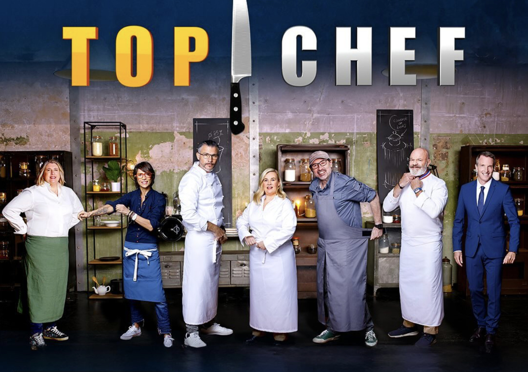 Les Candidats de Top Chef 2025 : Un Éventail de Talents