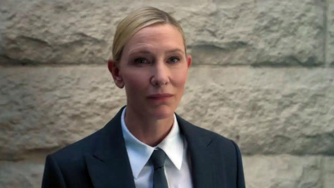 Cate Blanchett et l'impact de Squid Game sur le cinéma