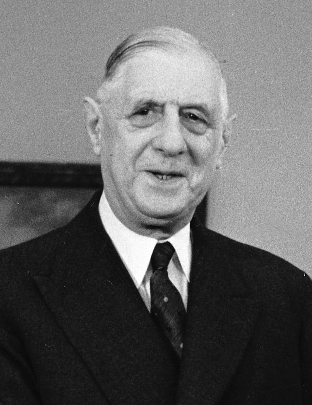 L'héritage de Charles de Gaulle dans l'histoire française