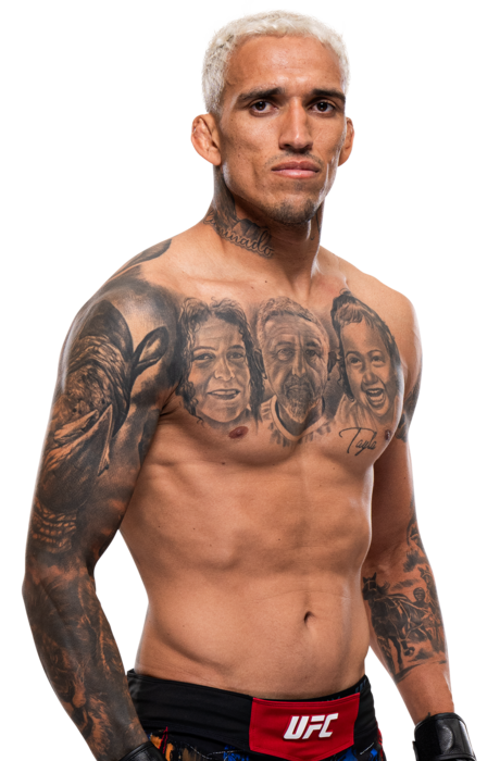 Charles Oliveira : Un Phénomène du MMA Moderne