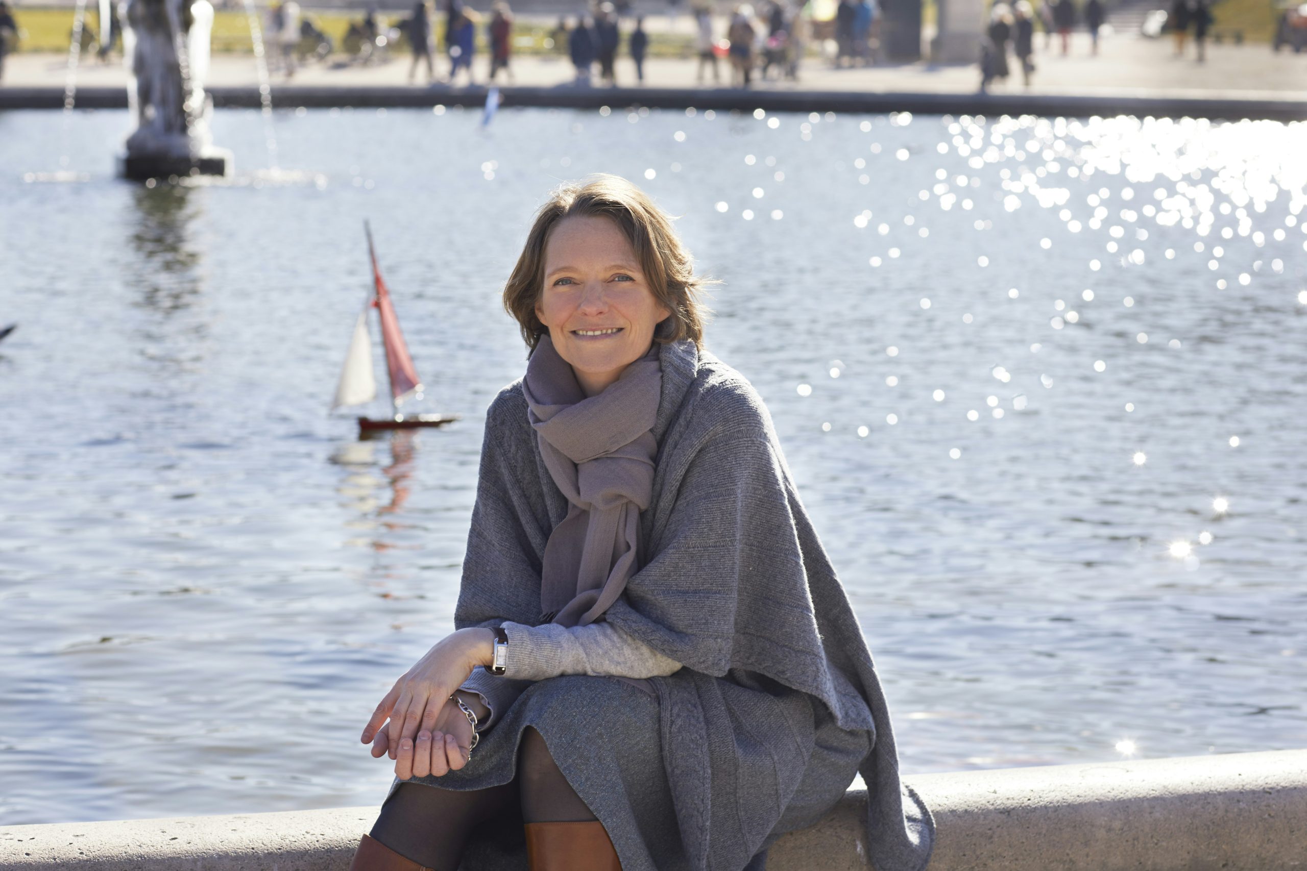 Claire Nouvian : une combattante pour la biodiversité marine