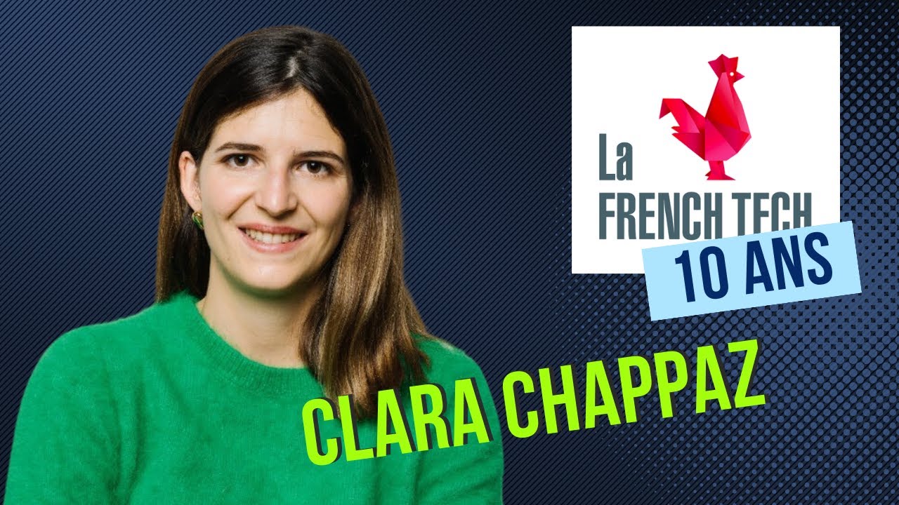 À la rencontre de Clara Chappaz, une influenceuse inspirante