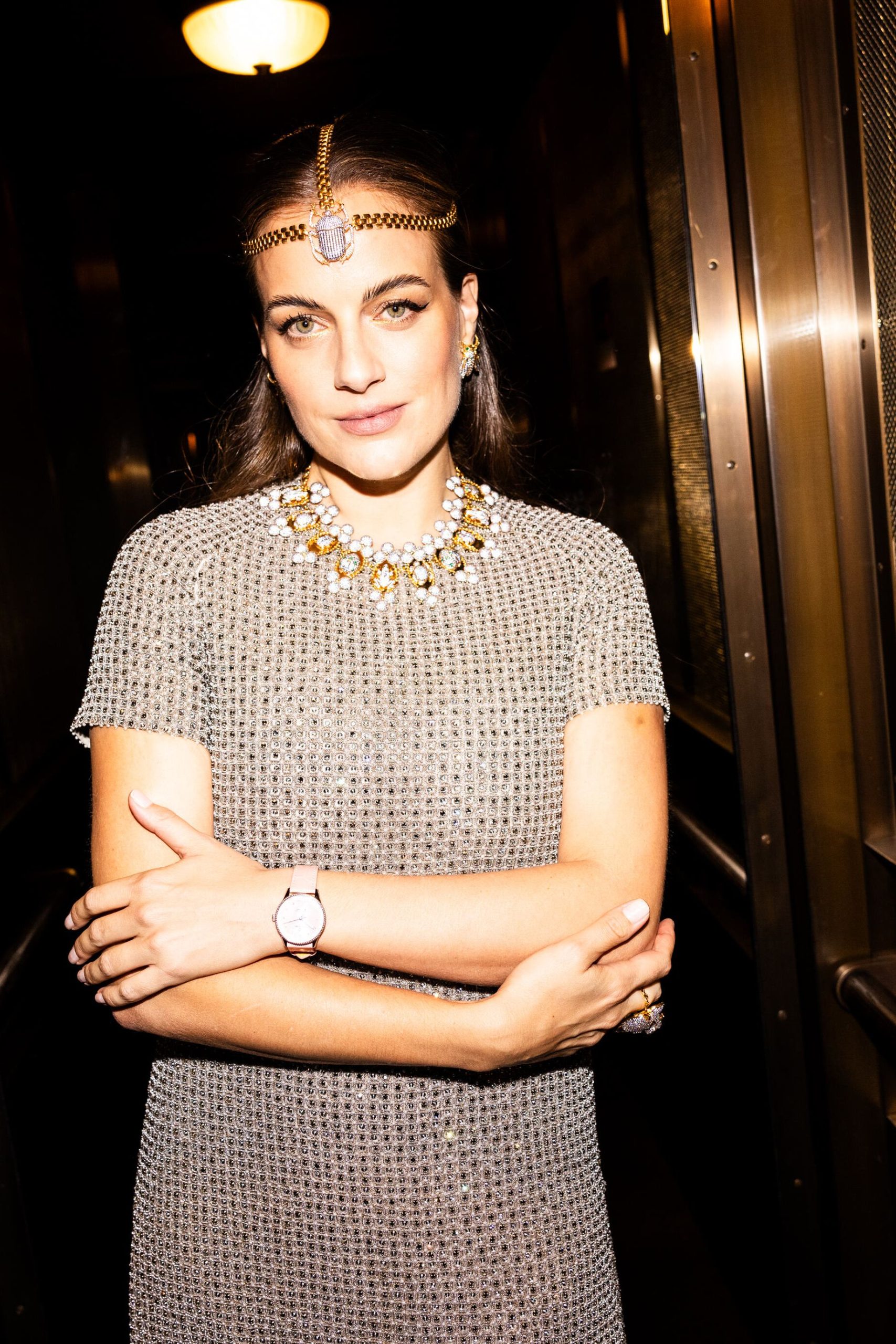 À la découverte de Cleo Ginterdaele, une artiste en pleine ascension