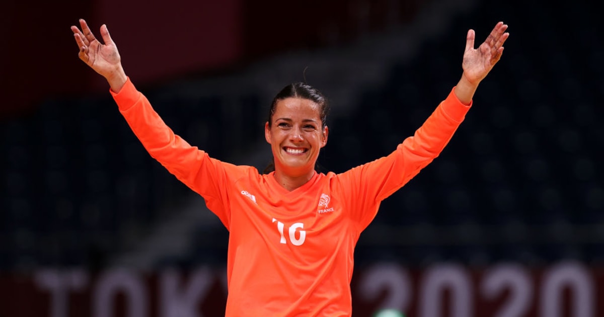 Cléopâtre Darleux : Une Gardienne de Handball Exceptionnelle