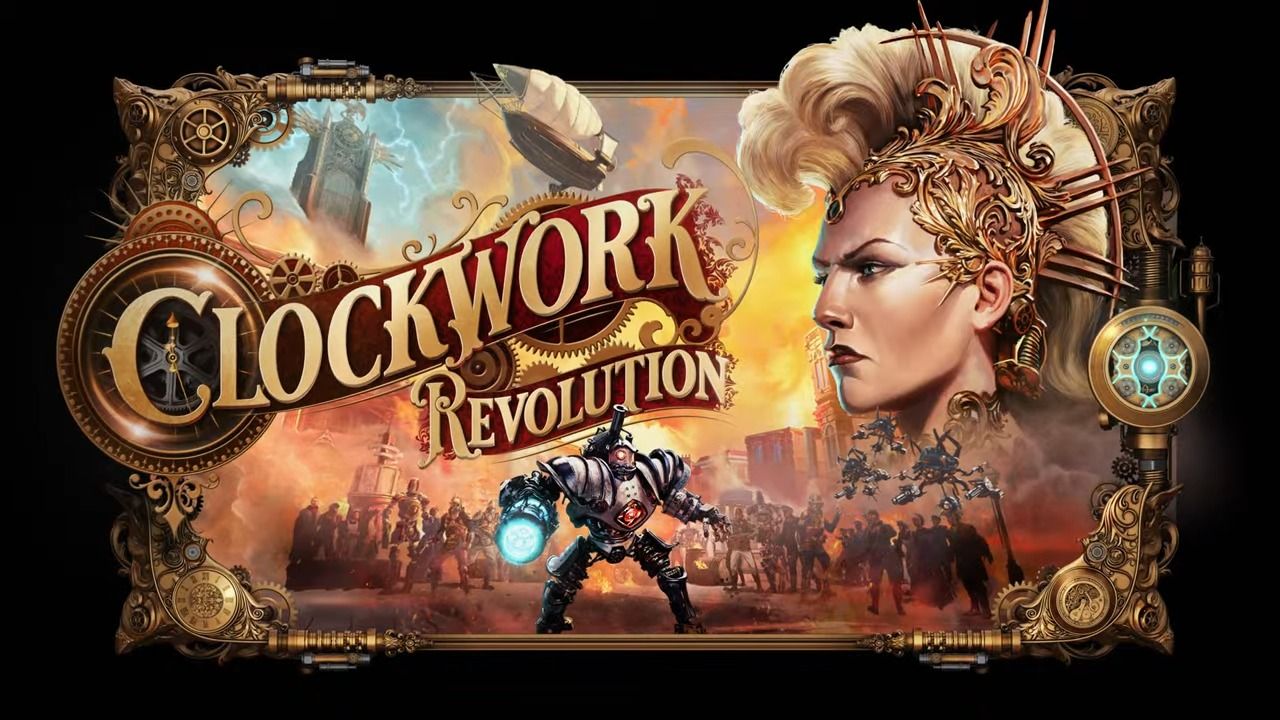 Clockwork Revolution : La Réinvention de notre Réalité