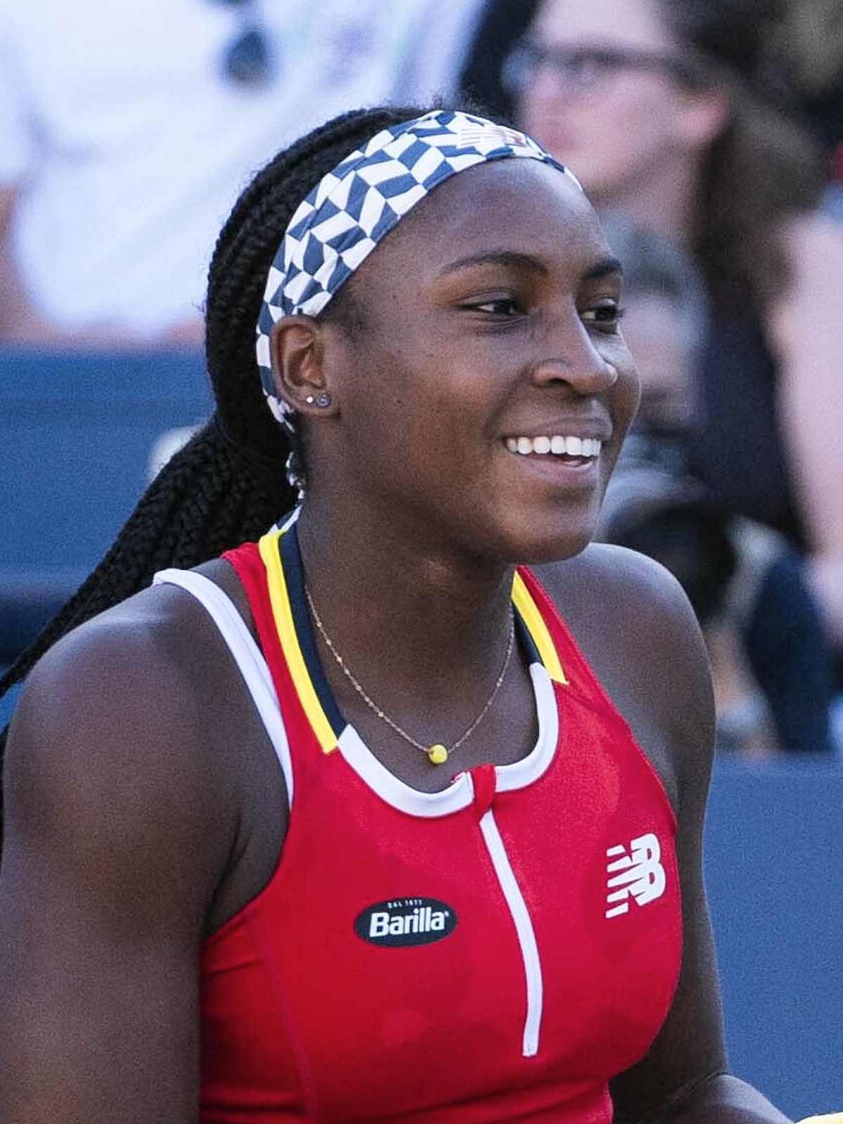 Coco Gauff : Âge et carrière prometteuse